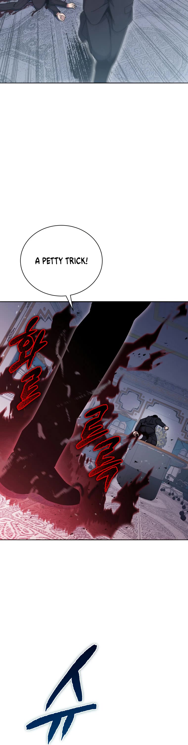 The Descent of the Demonic Master Chapter 153 page 39 - Chapter 153