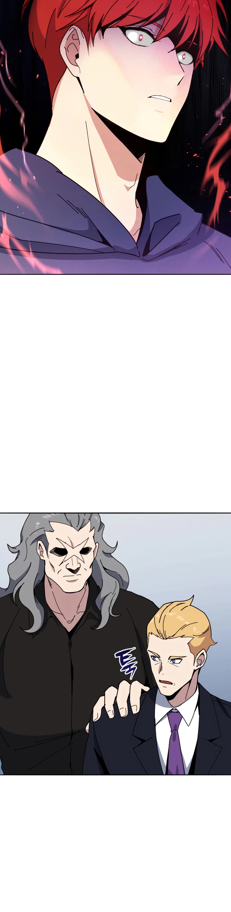 The Descent of the Demonic Master Chapter 153 page 5 - Chapter 153