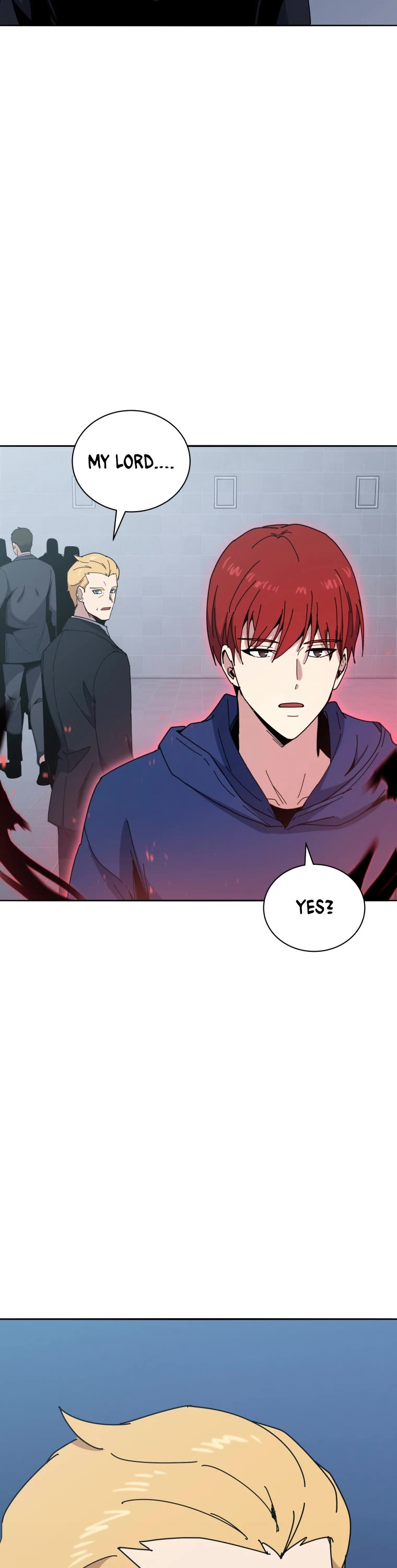 The Descent of the Demonic Master Chapter 153 page 7 - Chapter 153