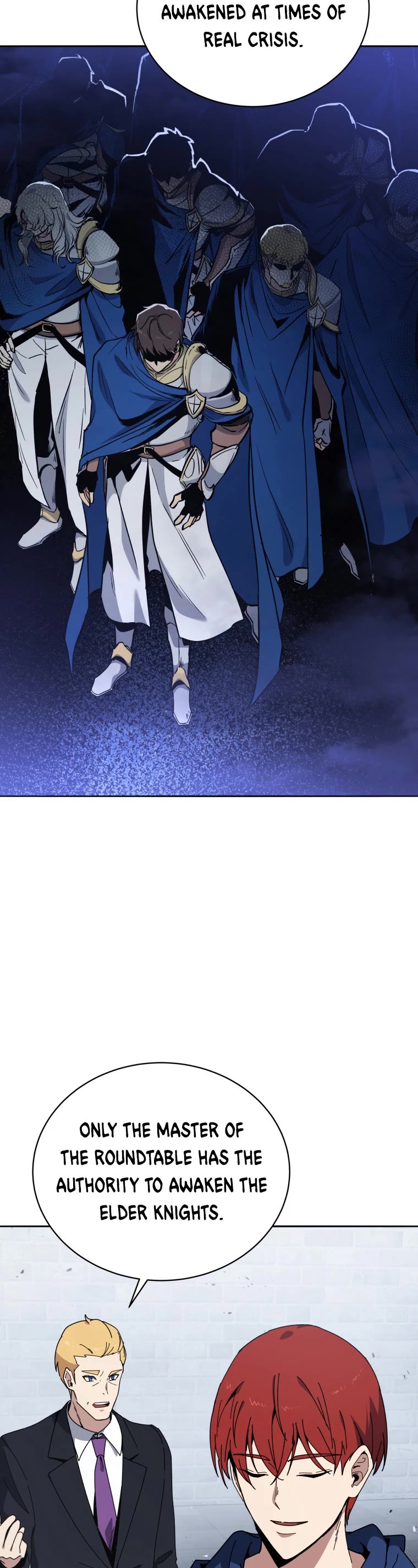 The Descent of the Demonic Master Chapter 154 page 10 - Chapter 154
