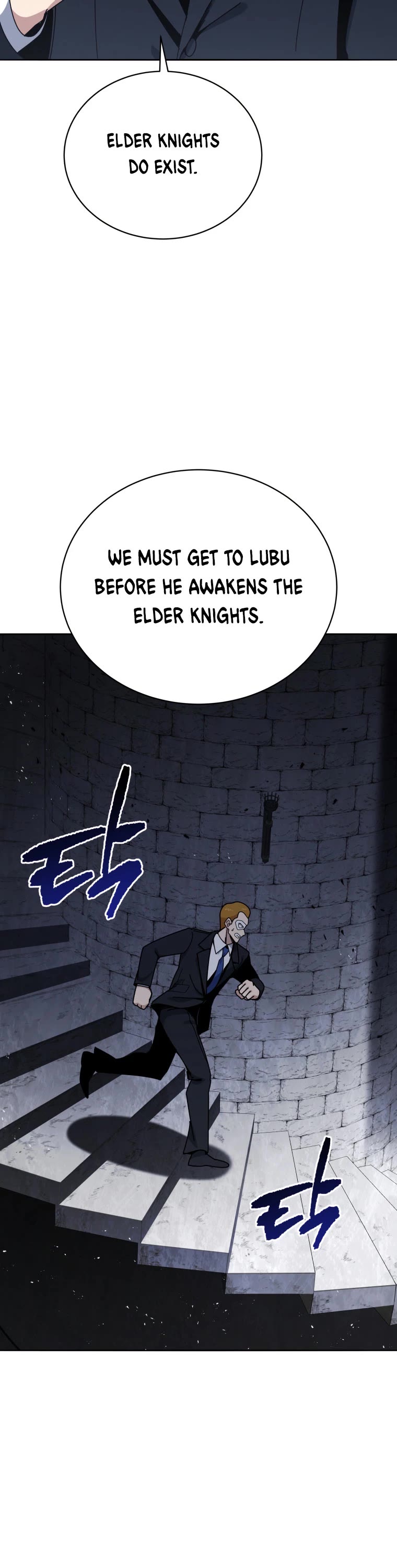 The Descent of the Demonic Master Chapter 154 page 12 - Chapter 154