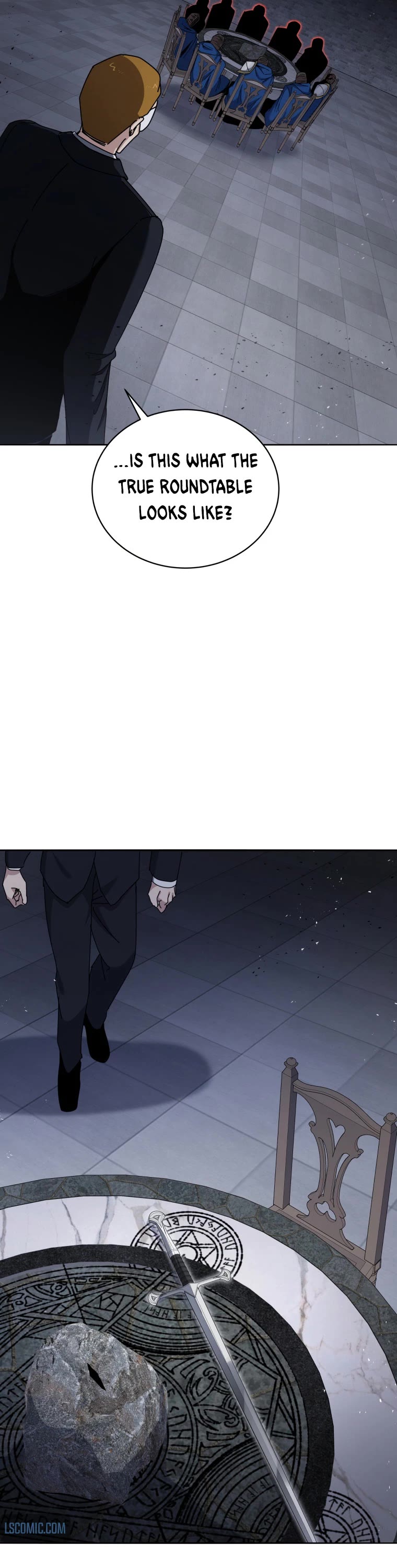 The Descent of the Demonic Master Chapter 154 page 16 - Chapter 154