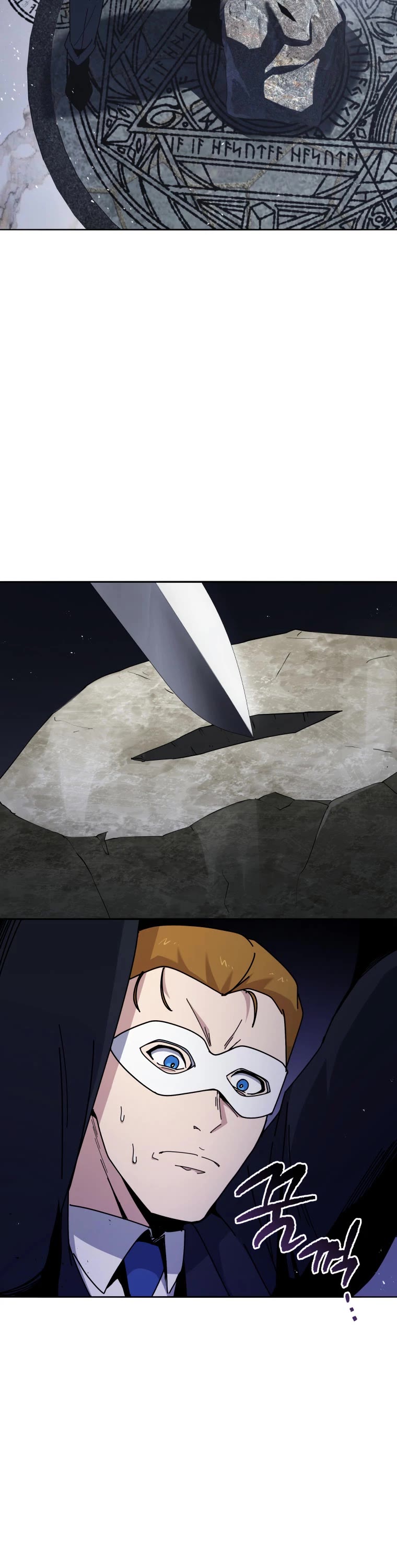 The Descent of the Demonic Master Chapter 154 page 19 - Chapter 154
