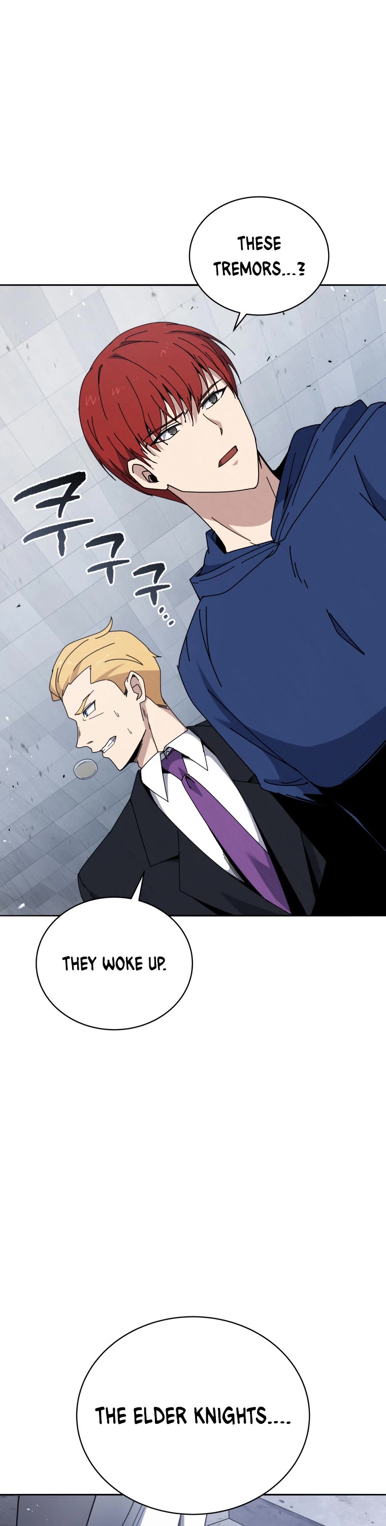 The Descent of the Demonic Master Chapter 154 page 25 - Chapter 154