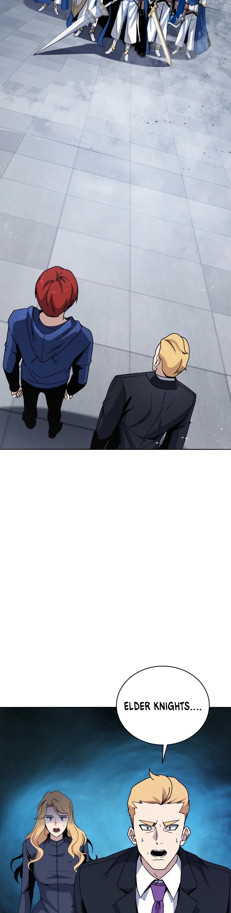 The Descent of the Demonic Master Chapter 154 page 33 - Chapter 154