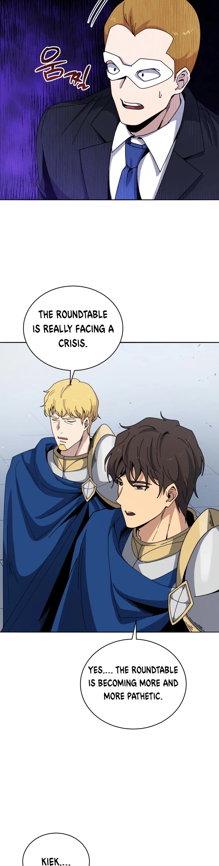 The Descent of the Demonic Master Chapter 154 page 39 - Chapter 154