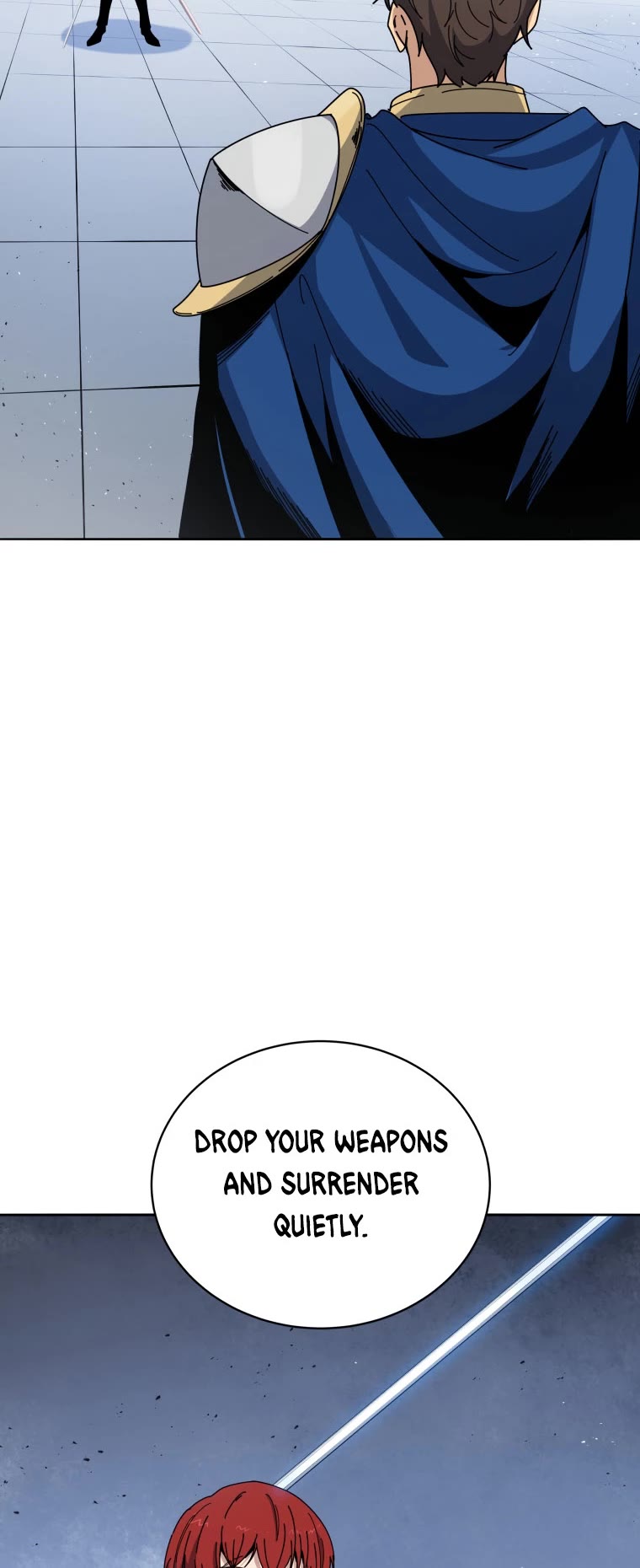 The Descent of the Demonic Master Chapter 154 page 41 - Chapter 154