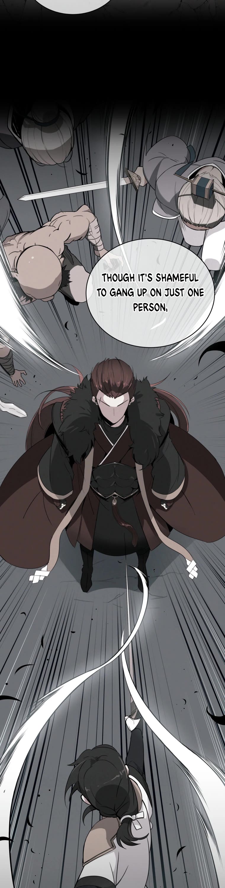 The Descent of the Demonic Master Chapter 154 page 46 - Chapter 154