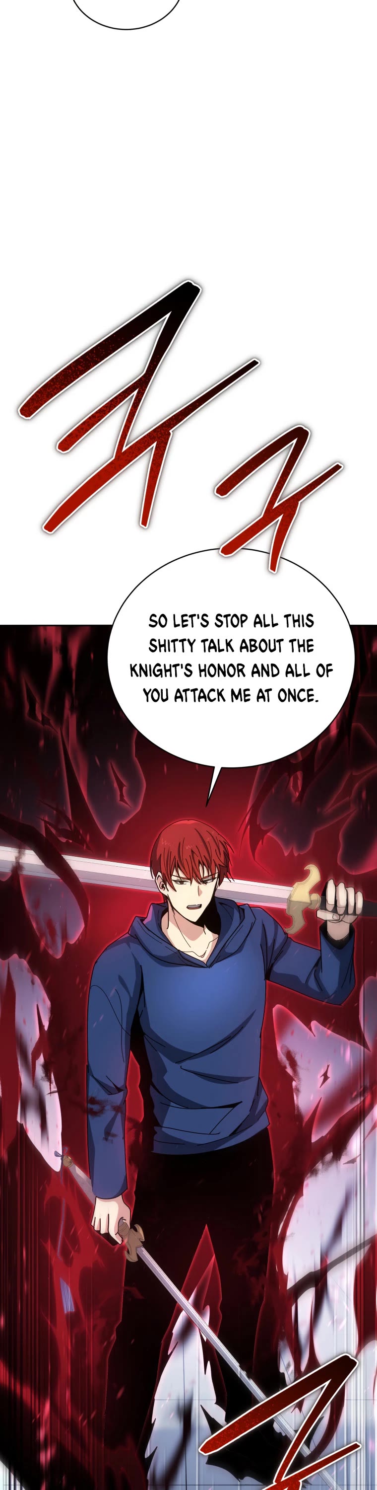 The Descent of the Demonic Master Chapter 154 page 48 - Chapter 154