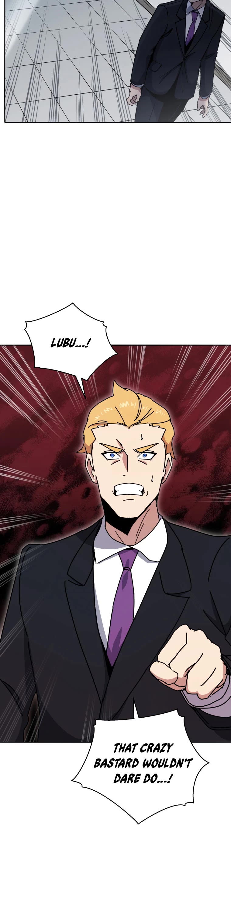 The Descent of the Demonic Master Chapter 154 page 5 - Chapter 154