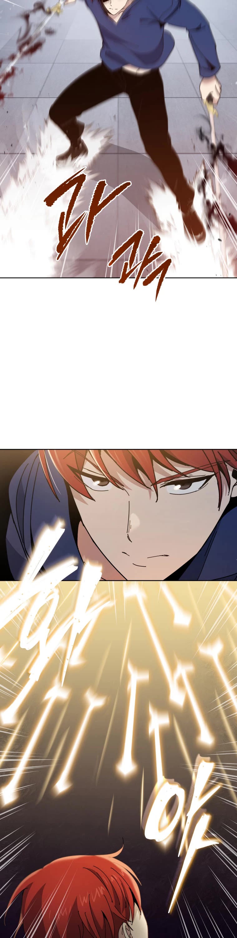 The Descent of the Demonic Master Chapter 155 page 13 - Chapter 155