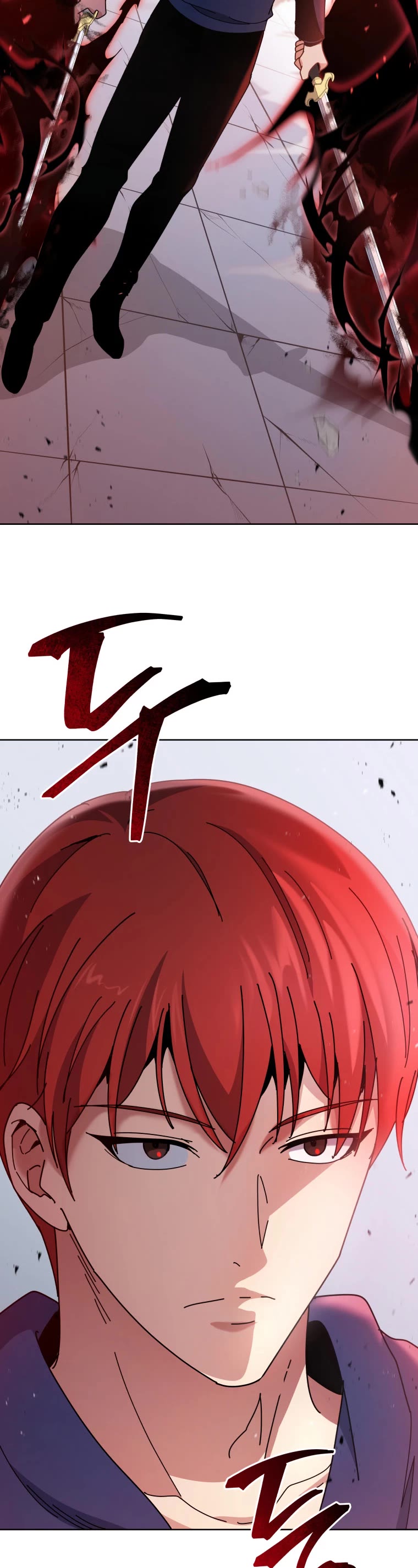 The Descent of the Demonic Master Chapter 155 page 21 - Chapter 155