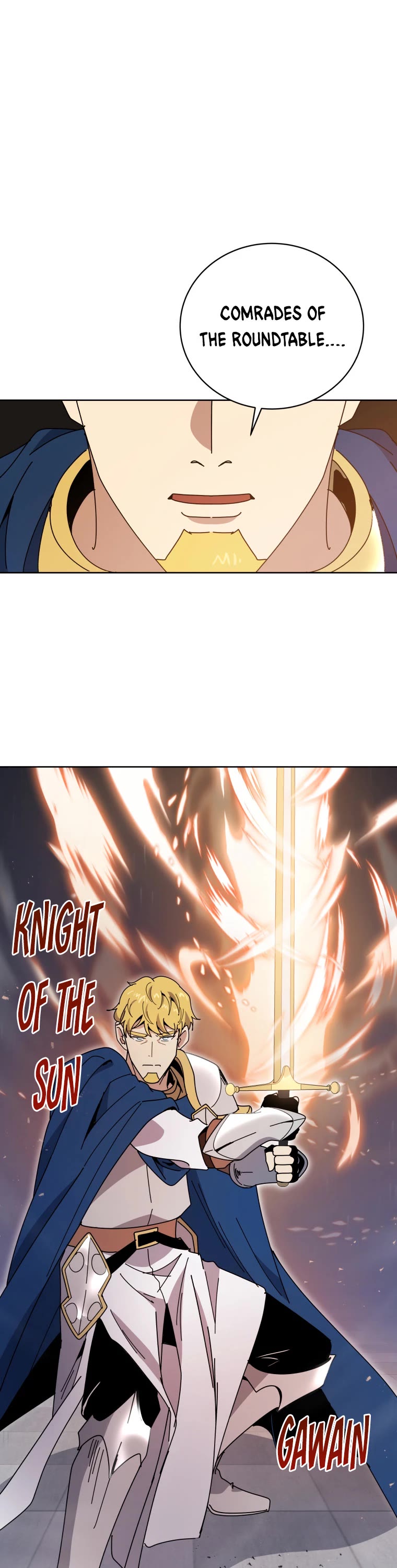 The Descent of the Demonic Master Chapter 155 page 27 - Chapter 155