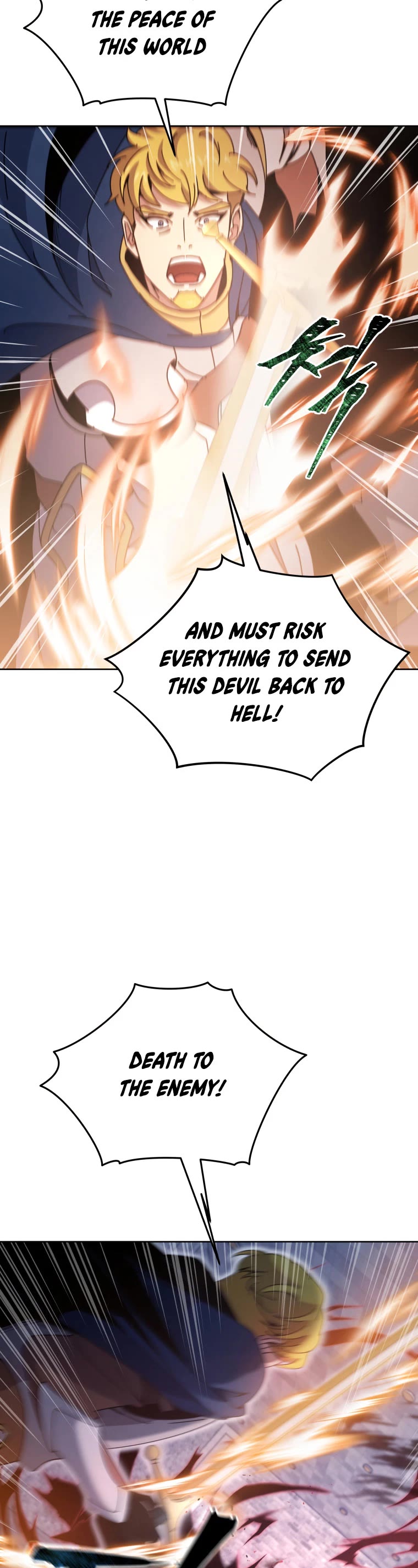 The Descent of the Demonic Master Chapter 155 page 30 - Chapter 155