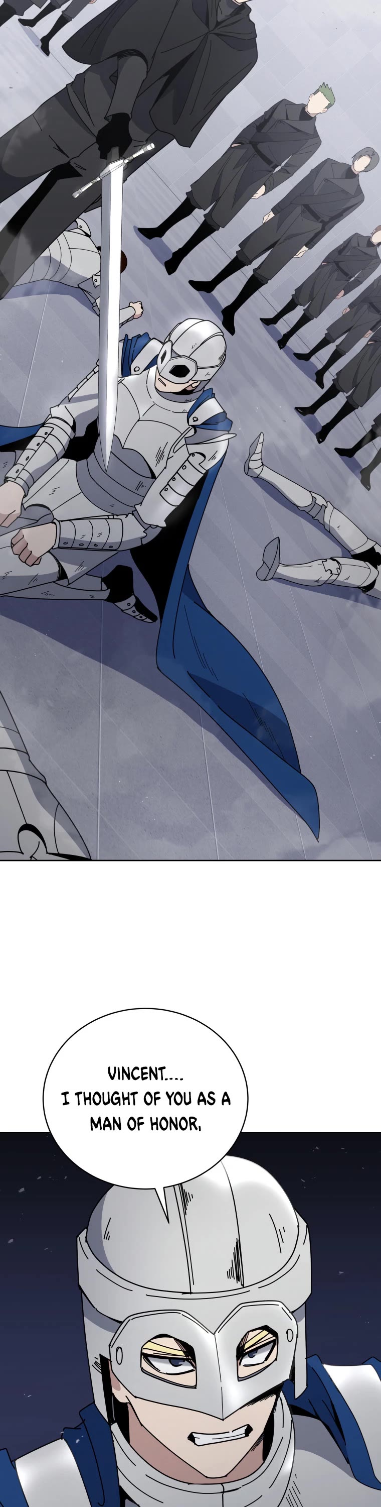 The Descent of the Demonic Master Chapter 155 page 33 - Chapter 155