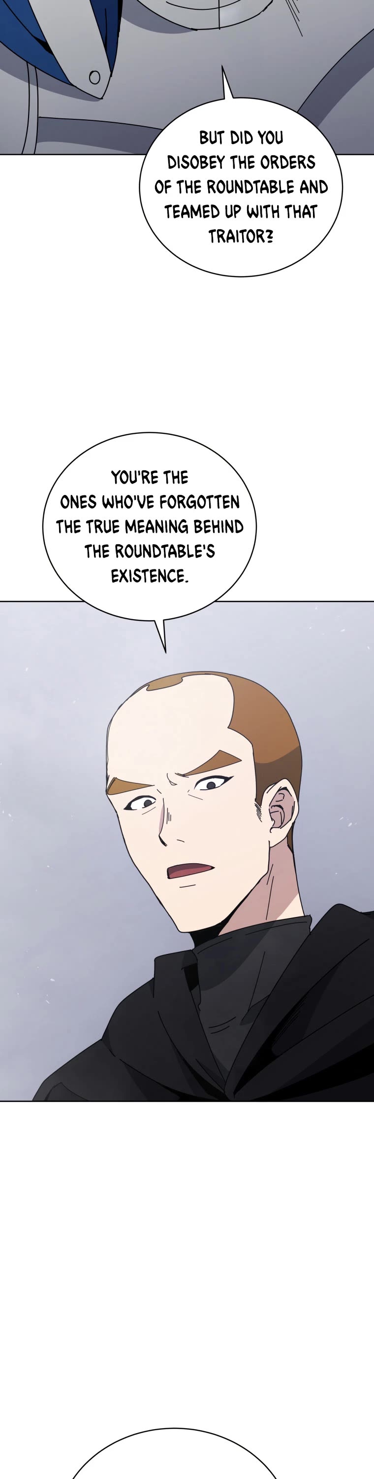 The Descent of the Demonic Master Chapter 155 page 34 - Chapter 155