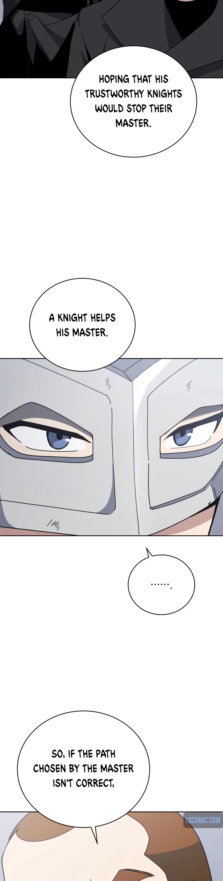 The Descent of the Demonic Master Chapter 155 page 36 - Chapter 155