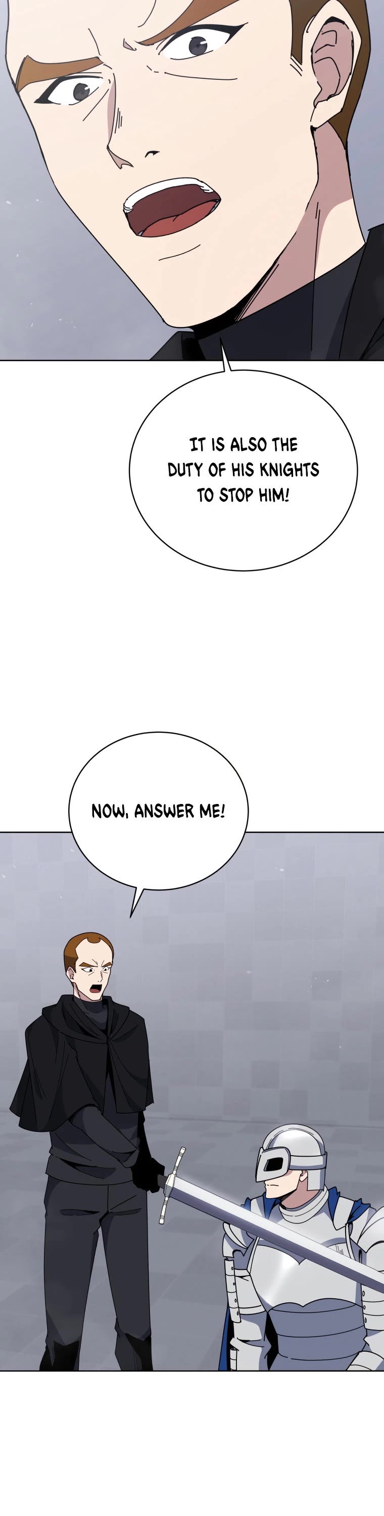 The Descent of the Demonic Master Chapter 155 page 37 - Chapter 155