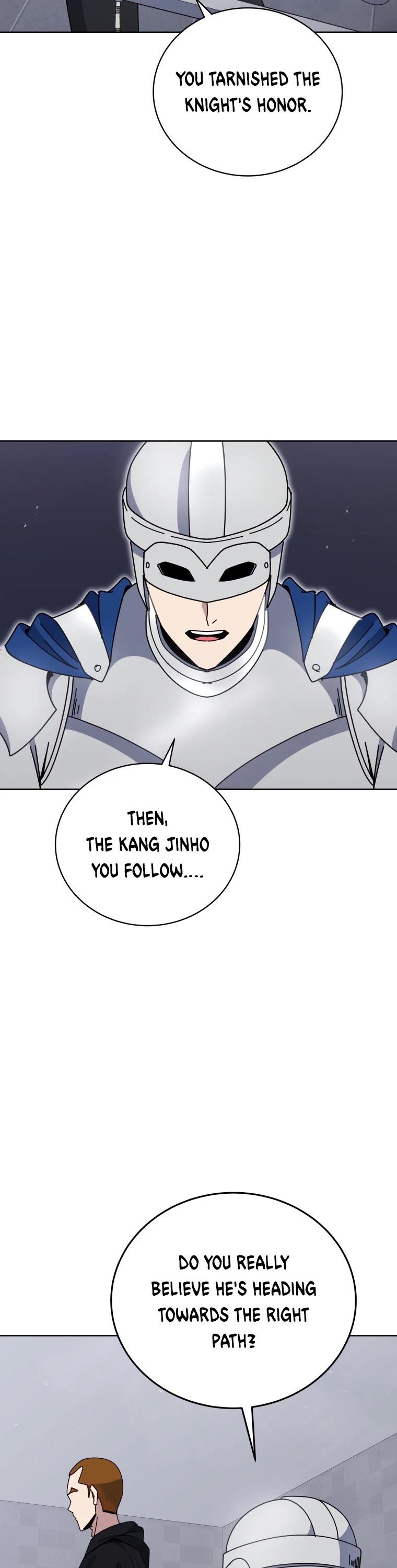 The Descent of the Demonic Master Chapter 155 page 39 - Chapter 155