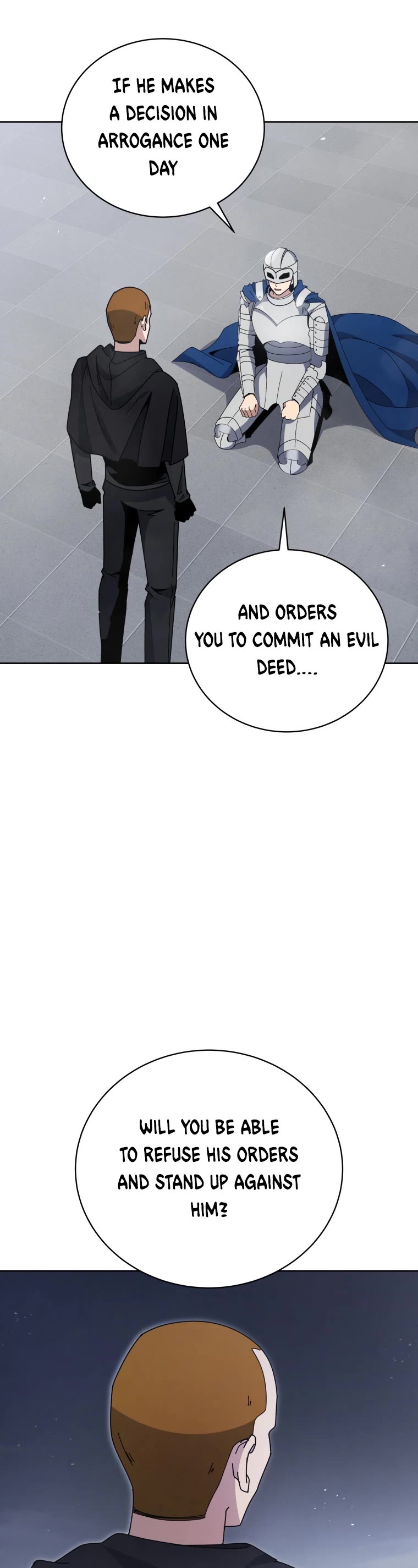 The Descent of the Demonic Master Chapter 155 page 41 - Chapter 155