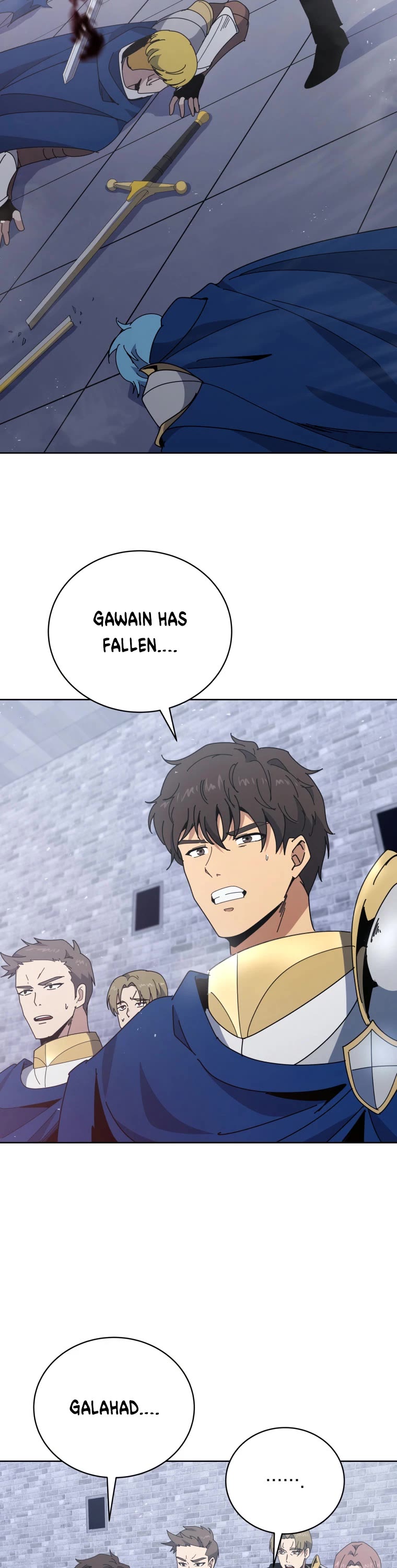 The Descent of the Demonic Master Chapter 155 page 43 - Chapter 155