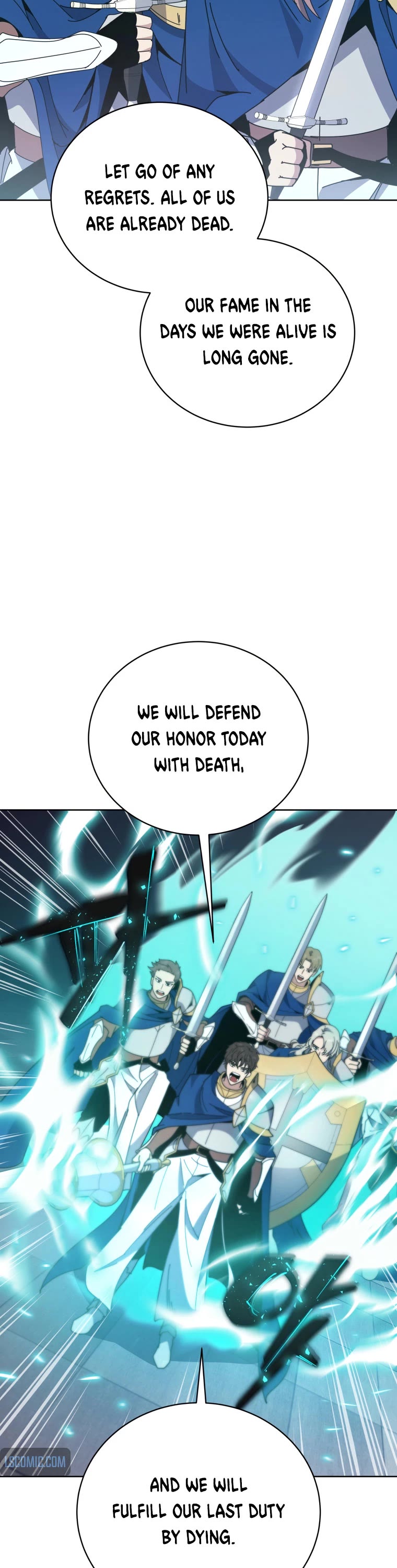 The Descent of the Demonic Master Chapter 155 page 45 - Chapter 155