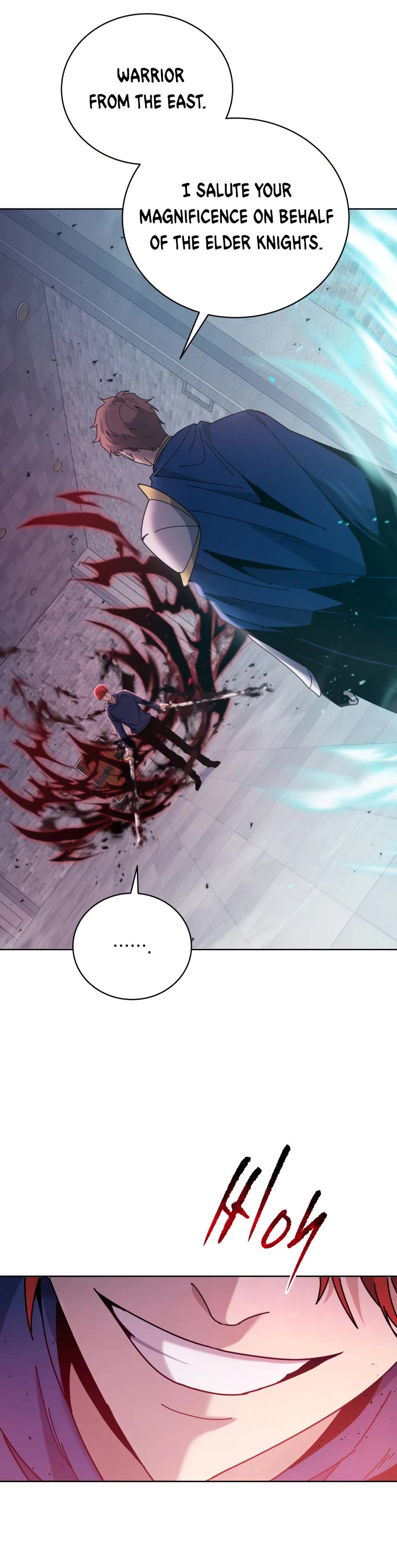 The Descent of the Demonic Master Chapter 155 page 47 - Chapter 155