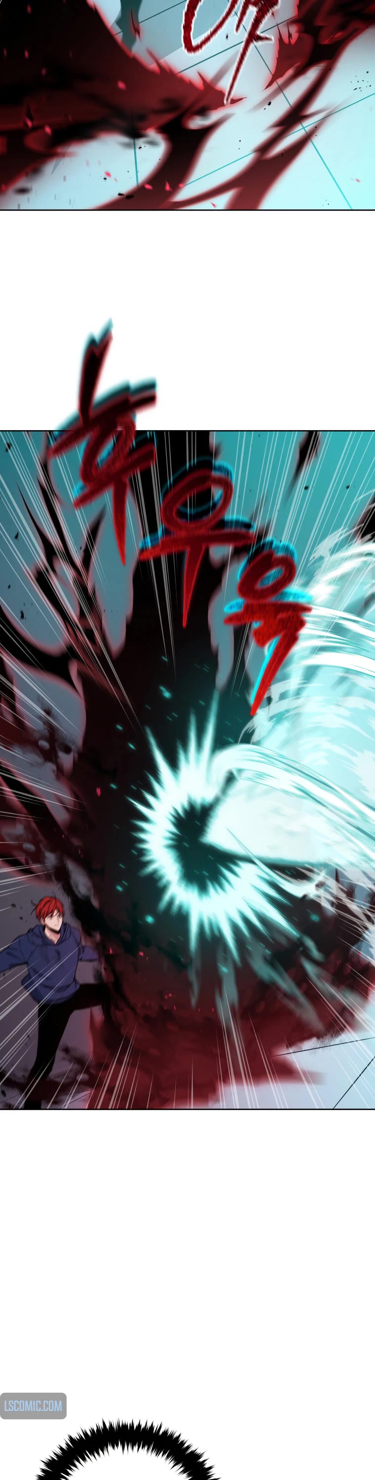 The Descent of the Demonic Master Chapter 155 page 6 - Chapter 155