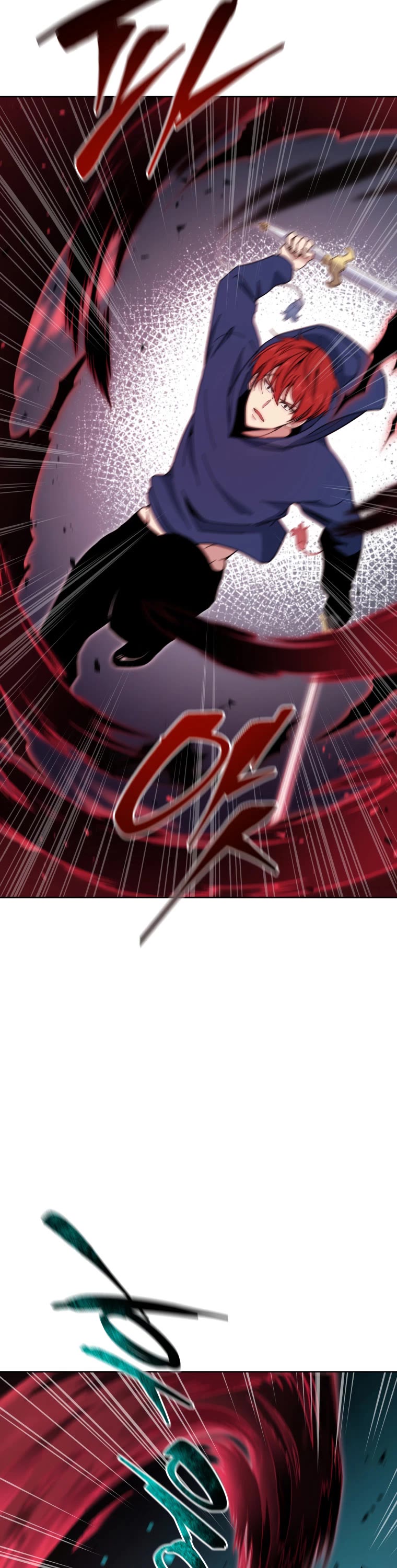 The Descent of the Demonic Master Chapter 155 page 8 - Chapter 155