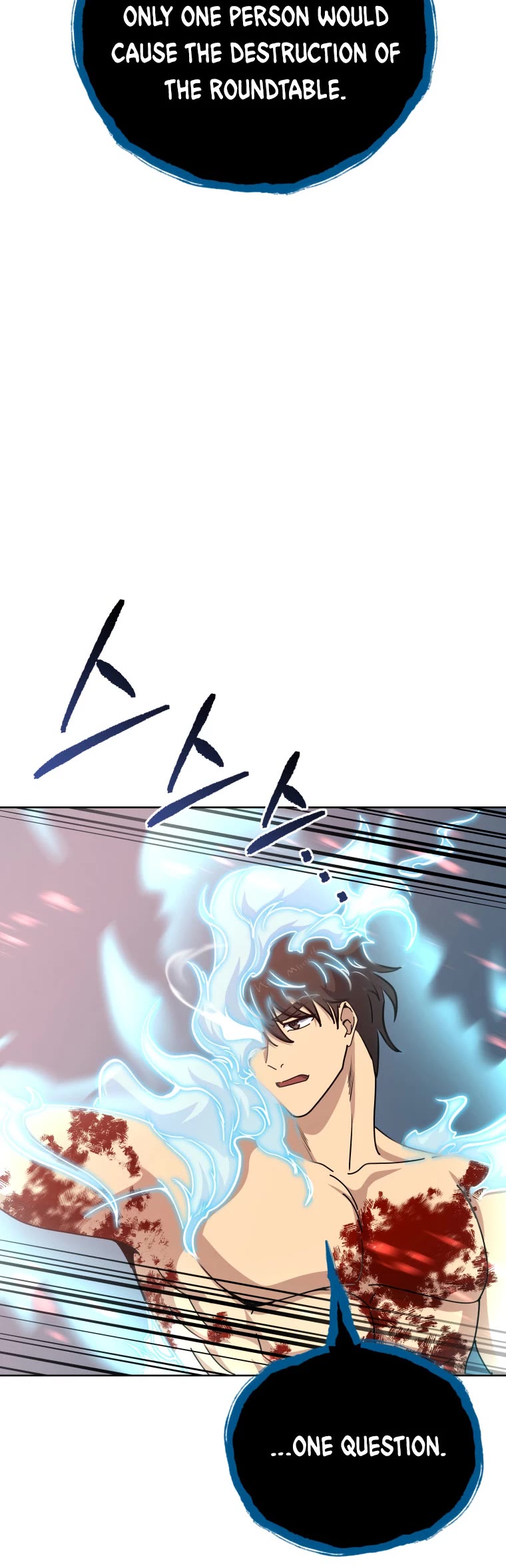 The Descent of the Demonic Master Chapter 156 page 21 - Chapter 156
