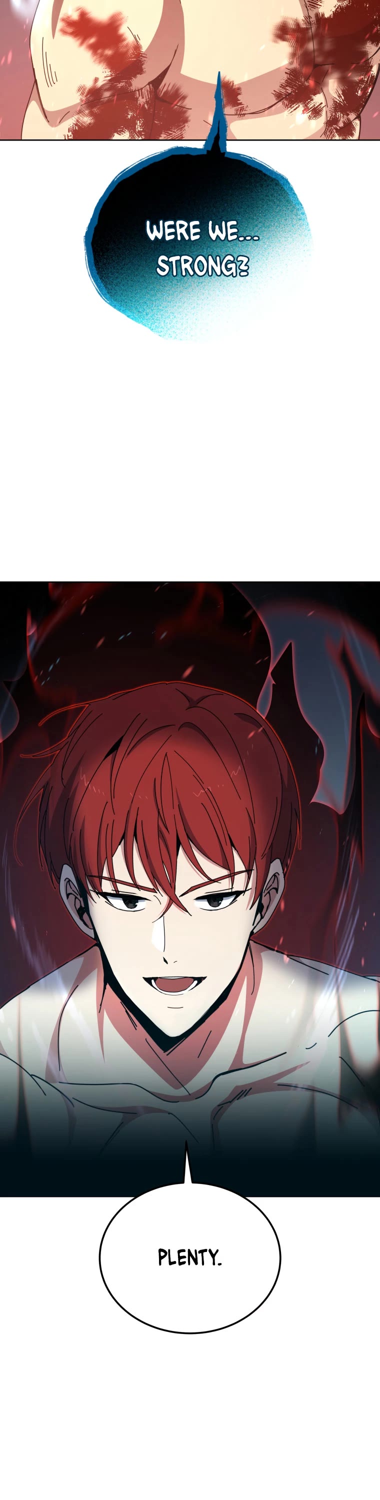 The Descent of the Demonic Master Chapter 156 page 23 - Chapter 156