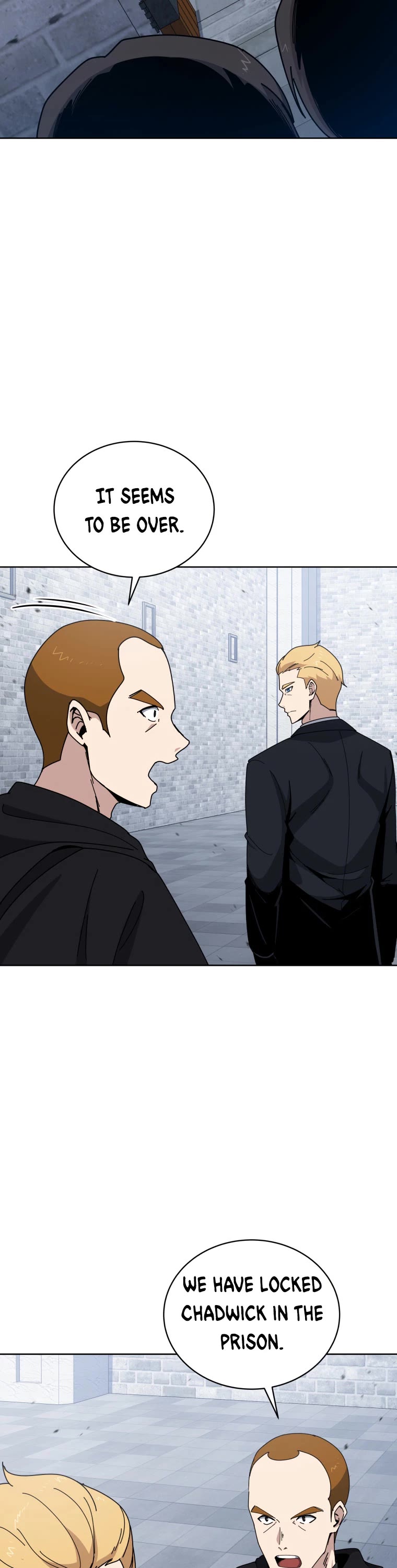 The Descent of the Demonic Master Chapter 156 page 28 - Chapter 156