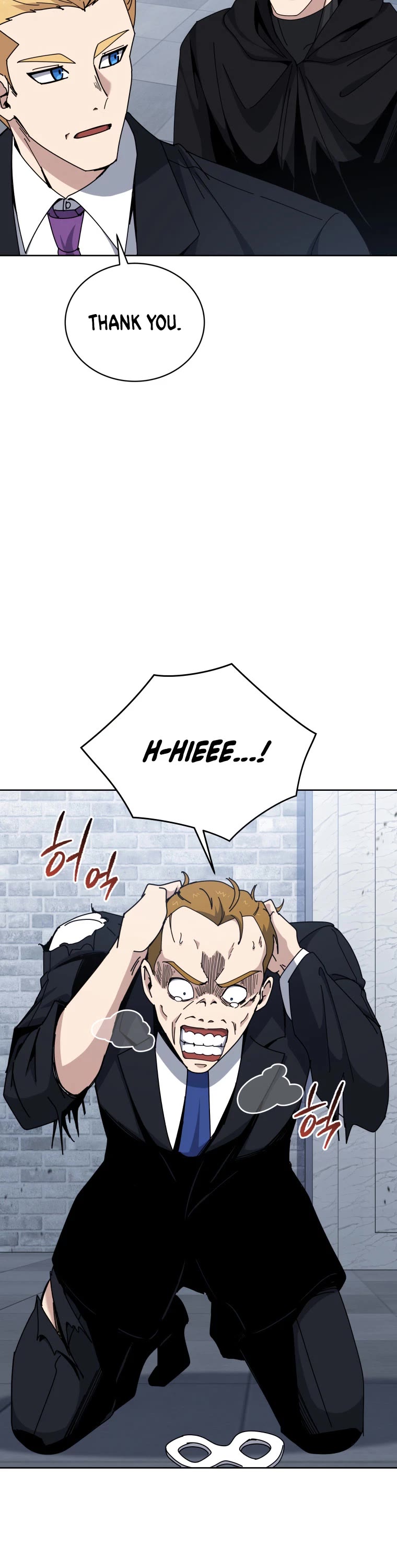 The Descent of the Demonic Master Chapter 156 page 29 - Chapter 156