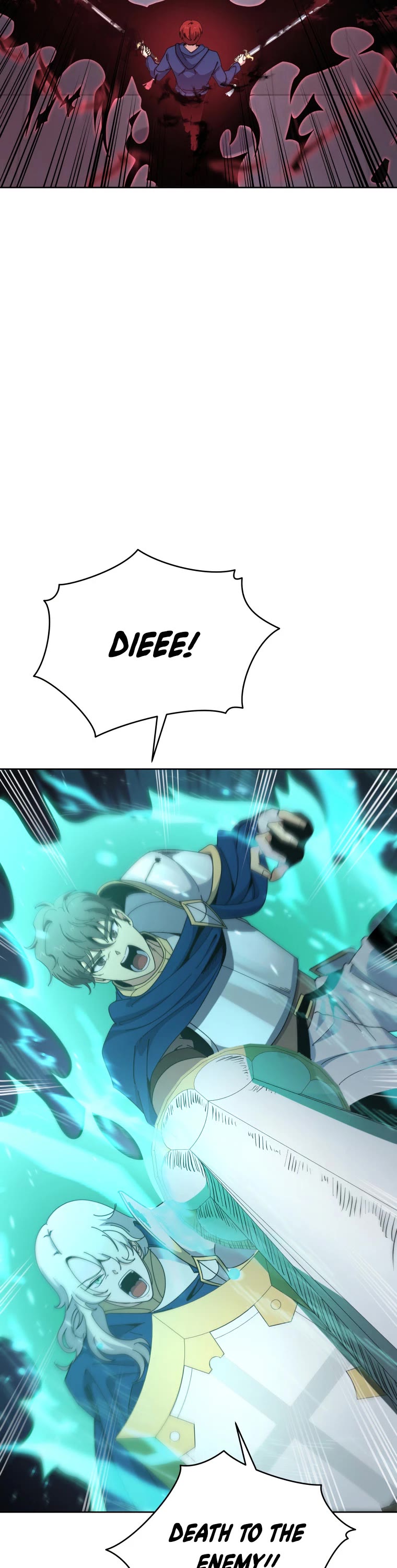 The Descent of the Demonic Master Chapter 156 page 3 - Chapter 156