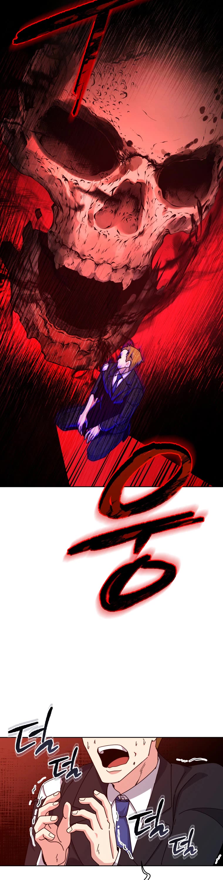The Descent of the Demonic Master Chapter 156 page 34 - Chapter 156