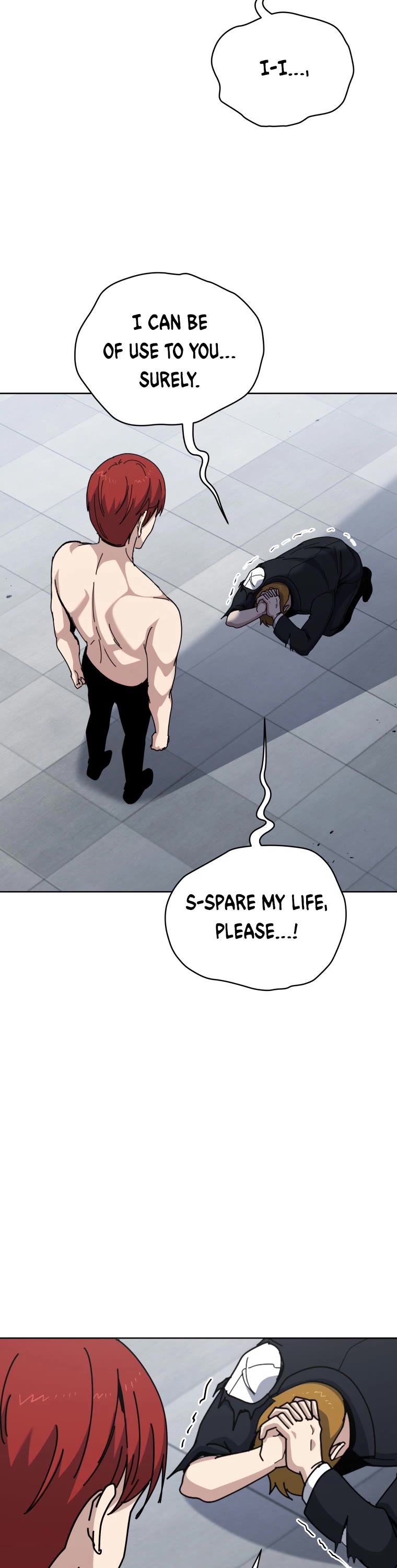The Descent of the Demonic Master Chapter 156 page 35 - Chapter 156