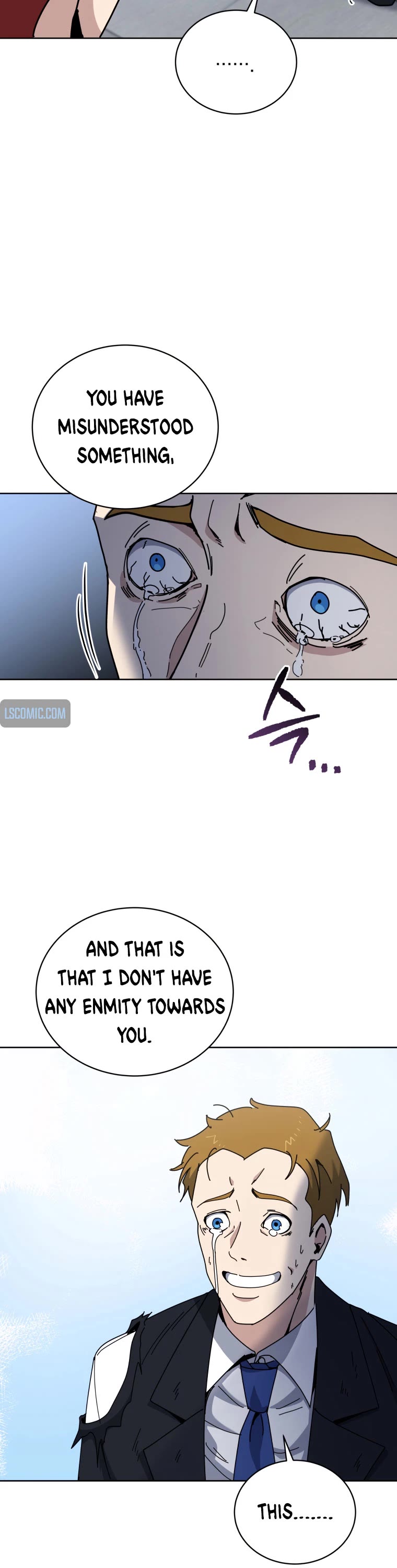 The Descent of the Demonic Master Chapter 156 page 36 - Chapter 156