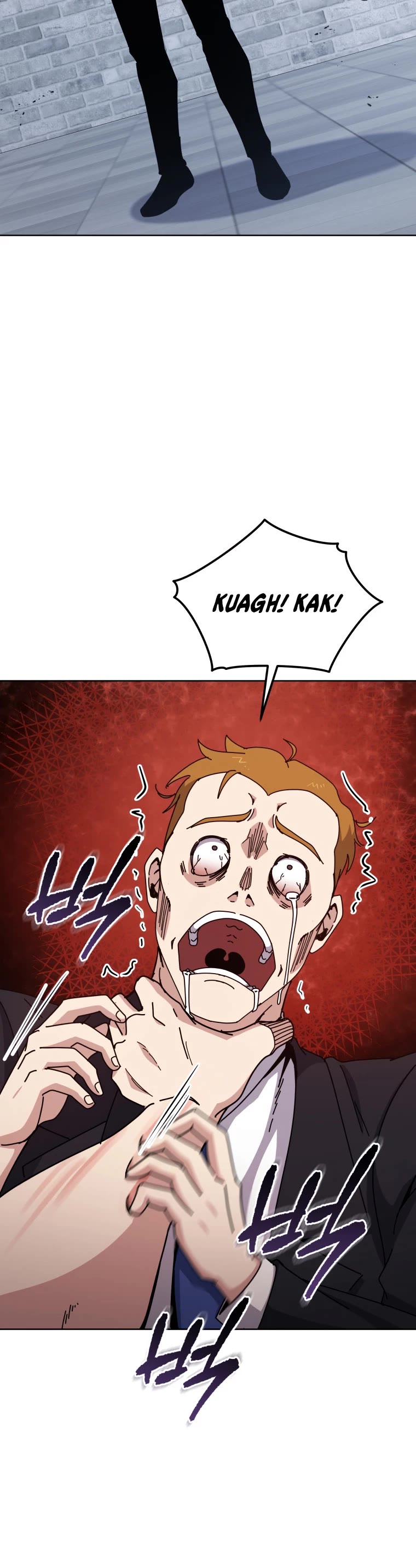 The Descent of the Demonic Master Chapter 156 page 40 - Chapter 156