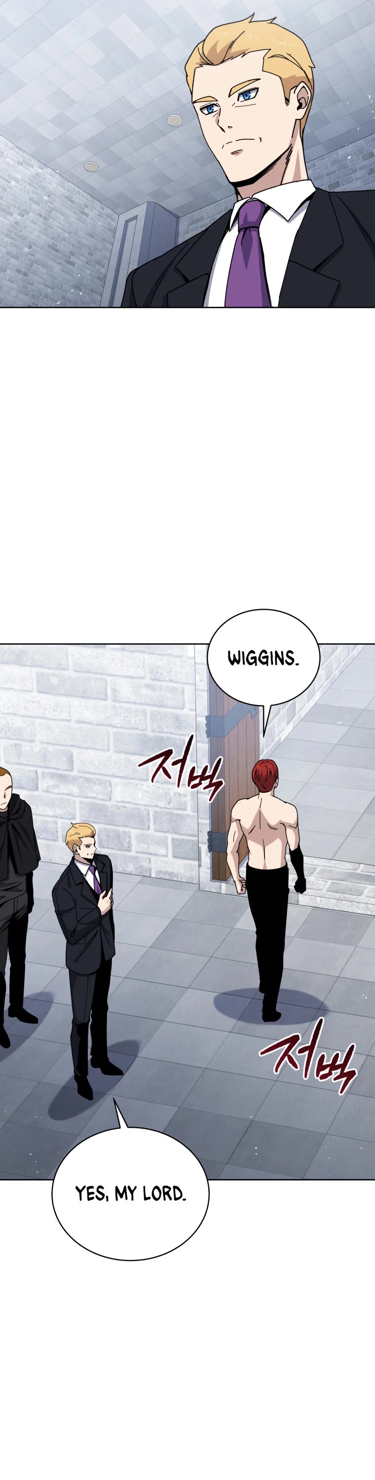 The Descent of the Demonic Master Chapter 156 page 45 - Chapter 156