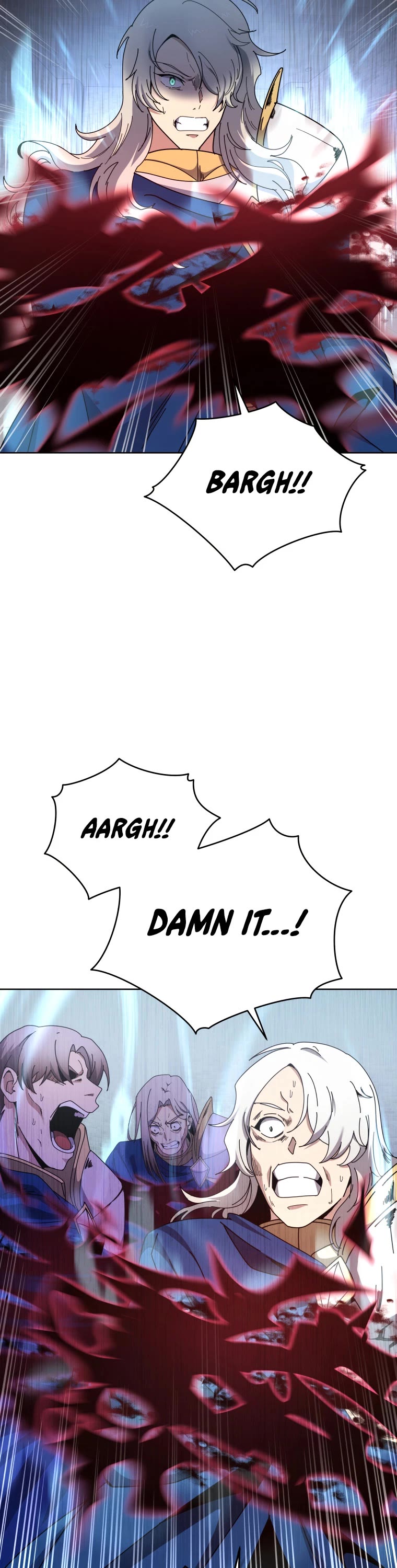 The Descent of the Demonic Master Chapter 156 page 7 - Chapter 156