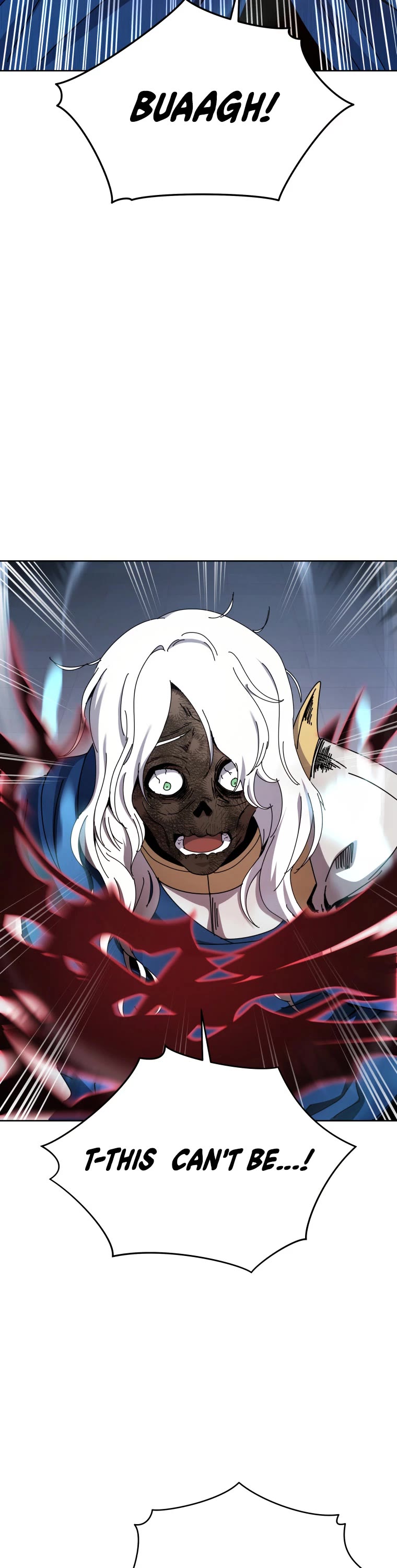 The Descent of the Demonic Master Chapter 156 page 8 - Chapter 156