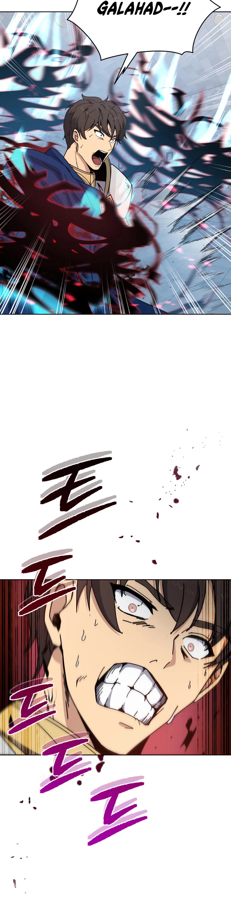 The Descent of the Demonic Master Chapter 156 page 9 - Chapter 156