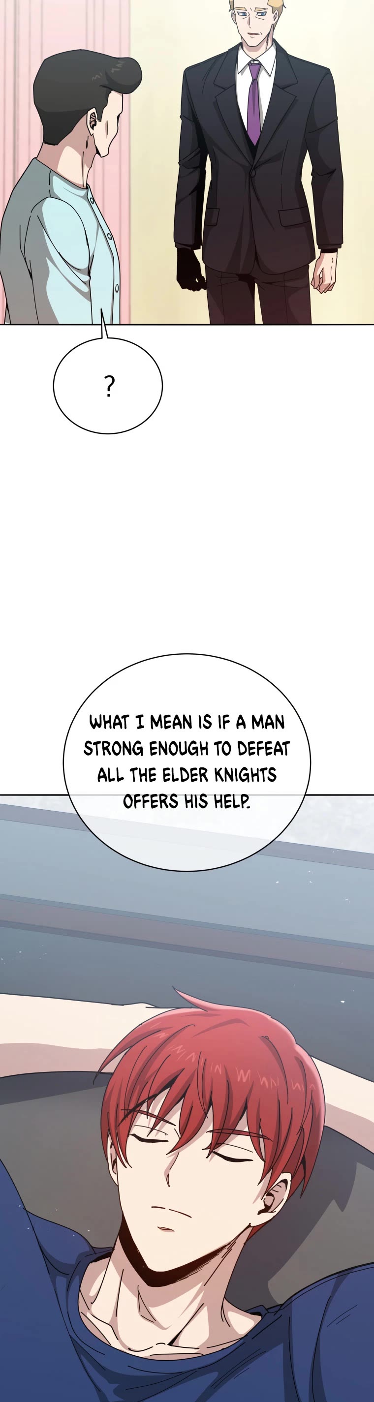 The Descent of the Demonic Master Chapter 157 page 10 - Chapter 157