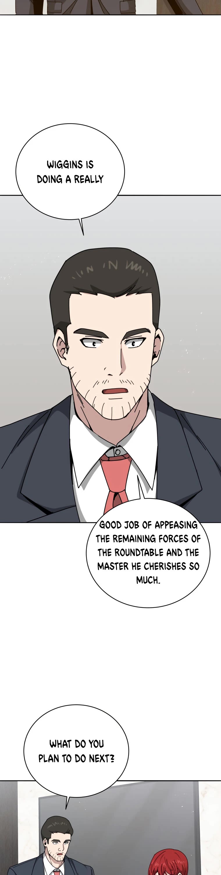 The Descent of the Demonic Master Chapter 157 page 13 - Chapter 157