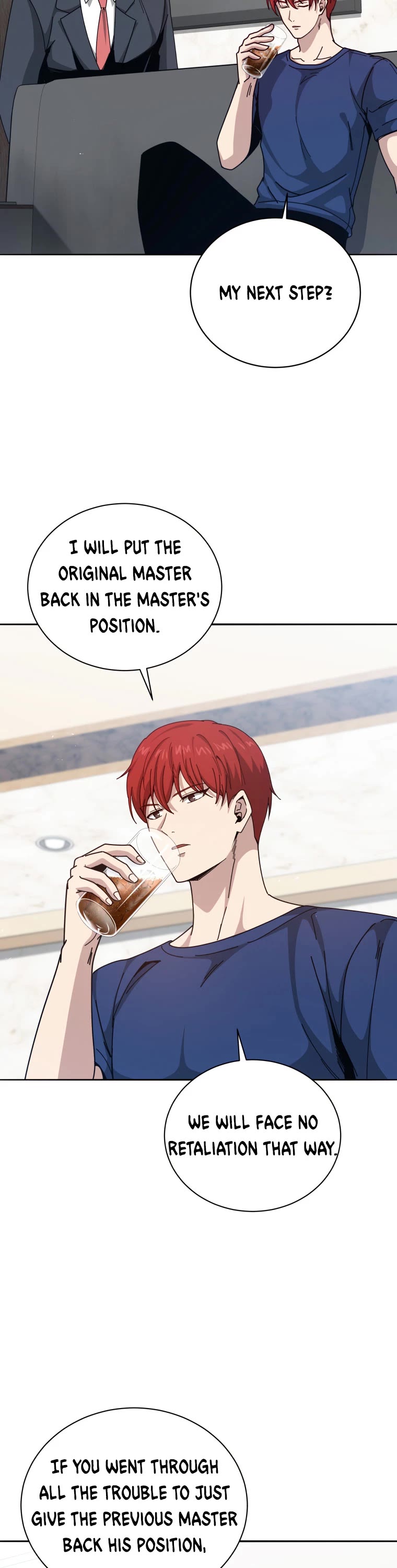 The Descent of the Demonic Master Chapter 157 page 14 - Chapter 157
