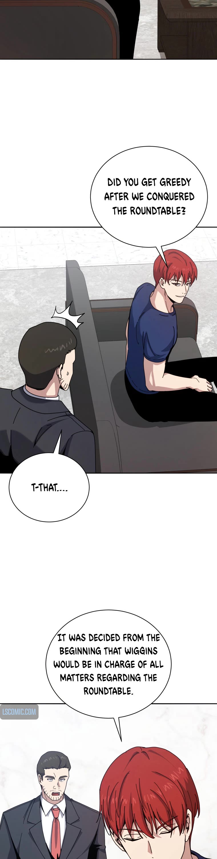 The Descent of the Demonic Master Chapter 157 page 16 - Chapter 157