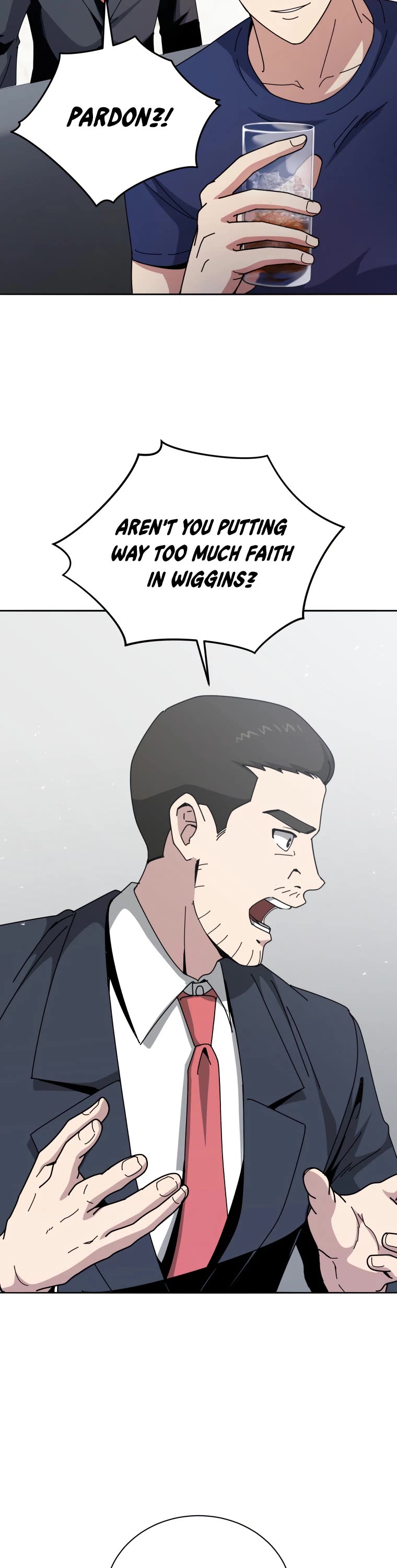The Descent of the Demonic Master Chapter 157 page 17 - Chapter 157