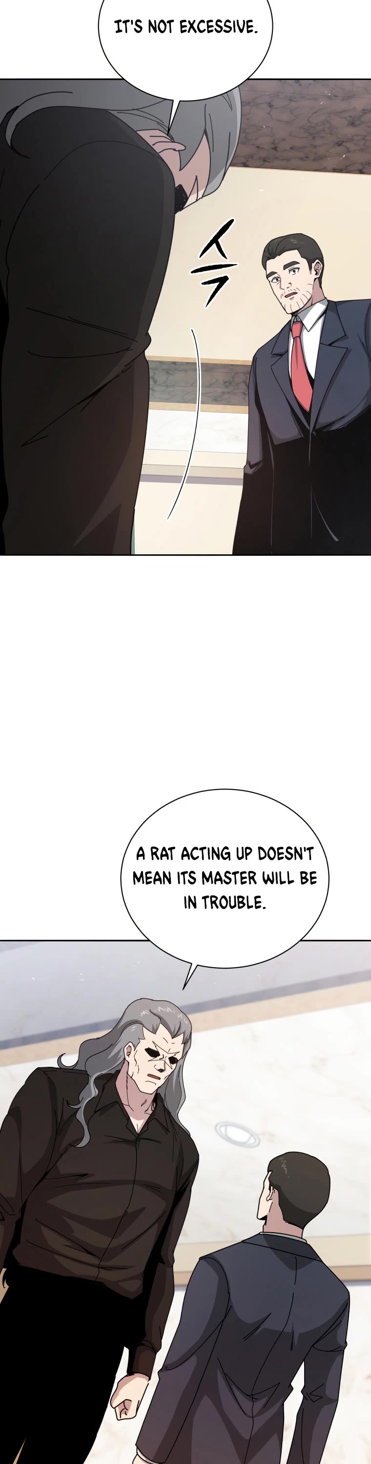 The Descent of the Demonic Master Chapter 157 page 18 - Chapter 157