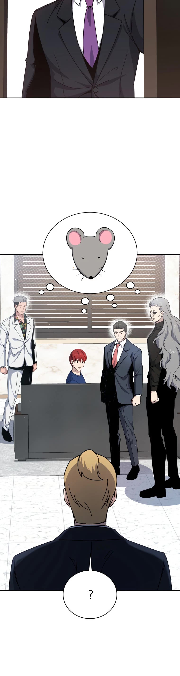 The Descent of the Demonic Master Chapter 157 page 20 - Chapter 157