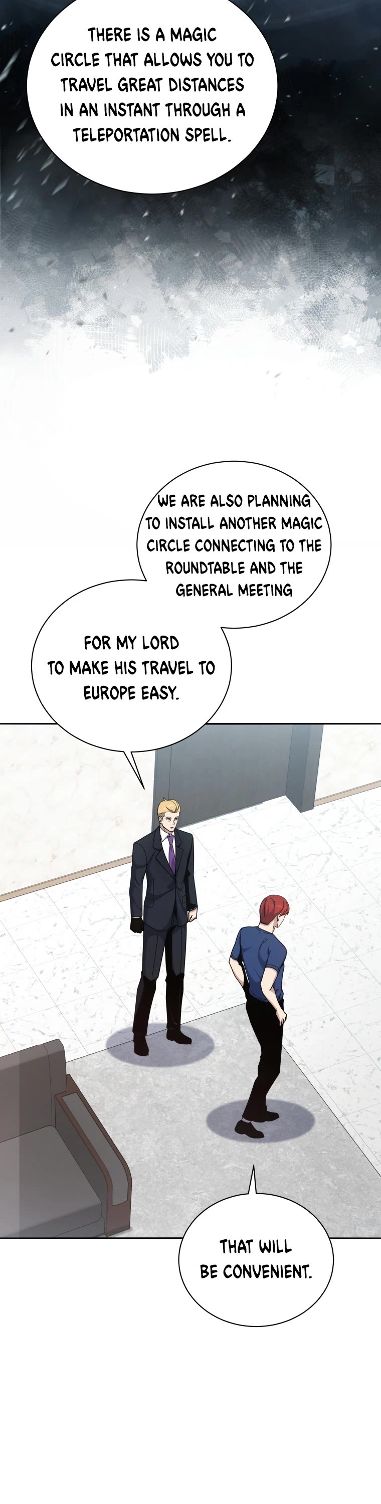 The Descent of the Demonic Master Chapter 157 page 24 - Chapter 157